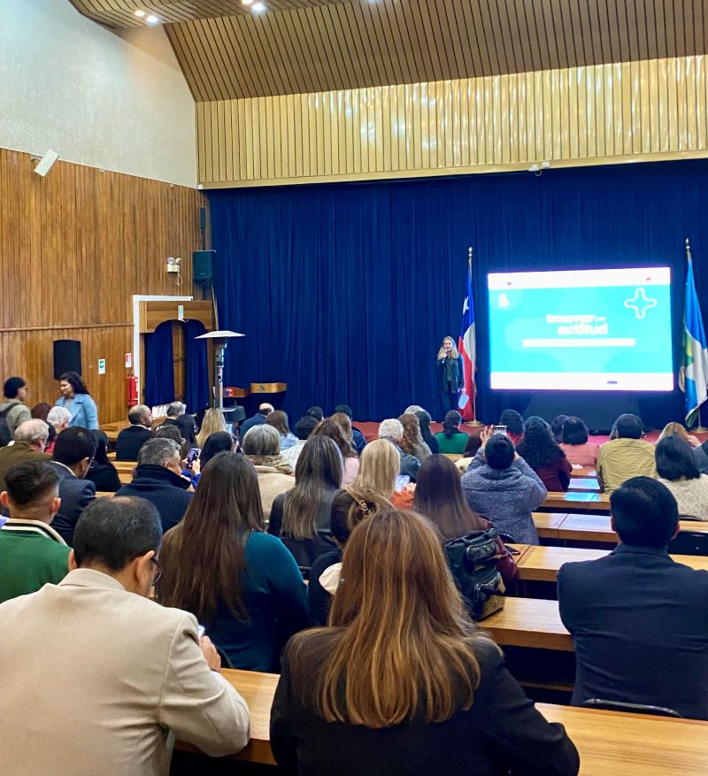 Lanzamiento Premio Nacional de Innovación Avonni de la Región de Coquimbo
