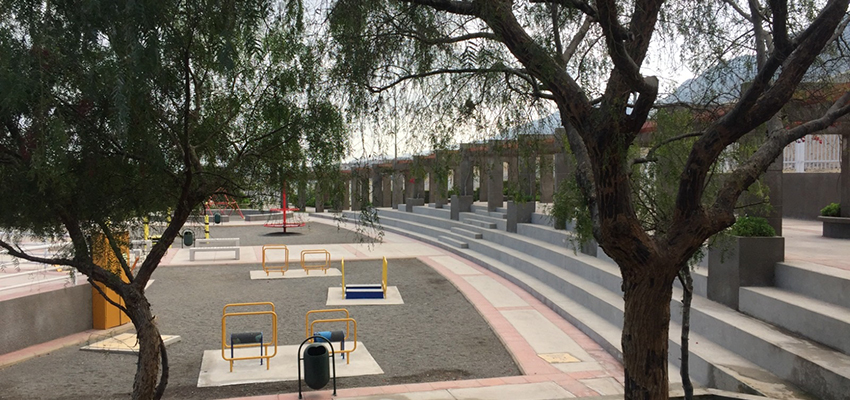 Alianza UCN-Minvu favorecerá el diseño de nuevos parques urbanos en la región de Antofagasta