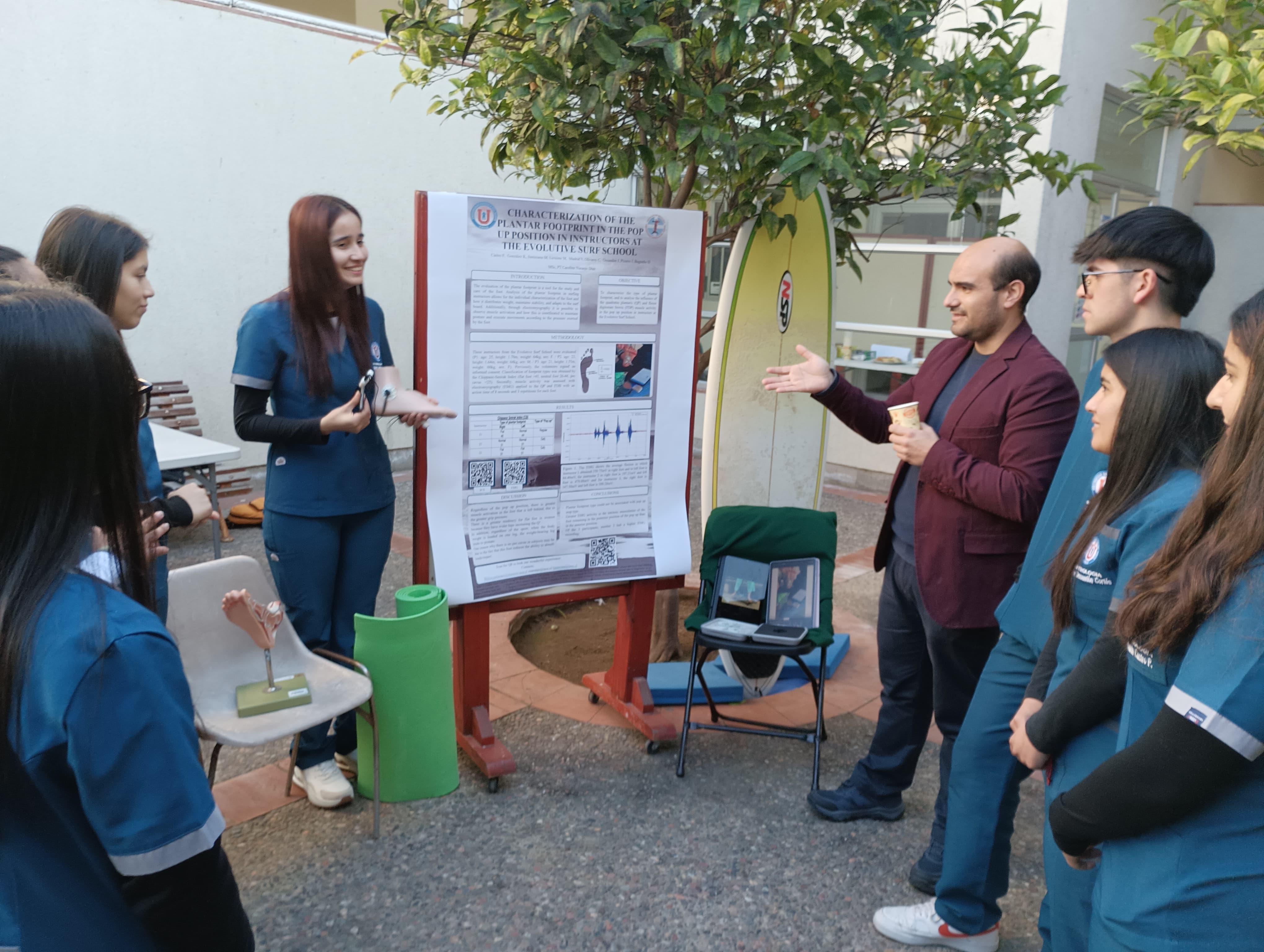 Docentes UCN incorporan innovadora metodología en sus asignaturas