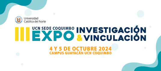 III Expo Investigación y Vinculación UCN