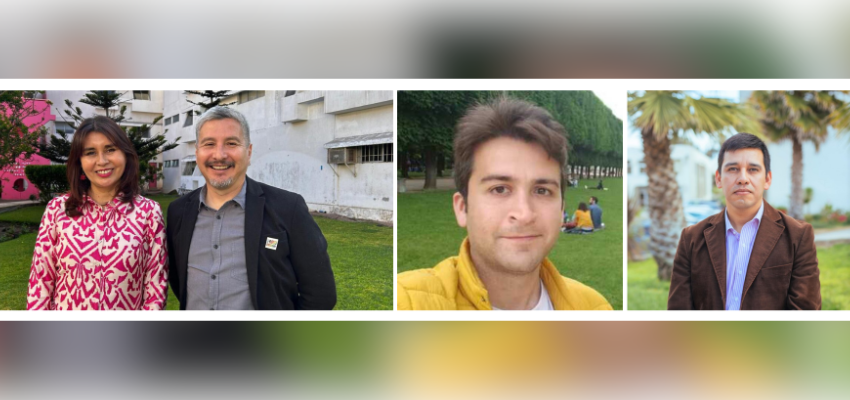 Cuatro investigadores UCN integran el 2% de autores más citados a nivel global